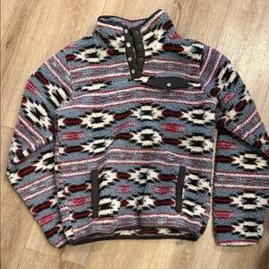 Cinch women’s fleece pullover